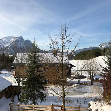 Nette In Mit Garten Und Grill Und Bergblick By Interhome * Bad Aussee