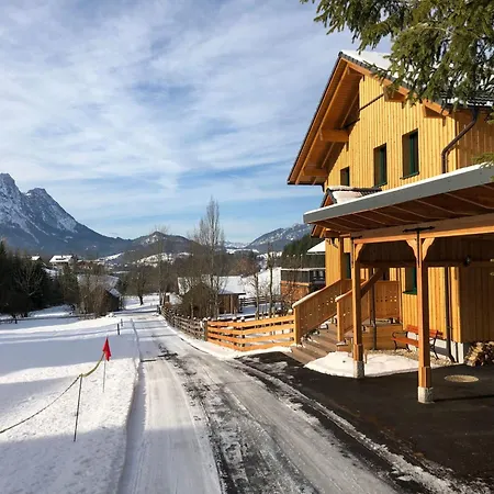 Appartamento Nette In Mit Garten Und Grill Und Bergblick By Interhome Bad Aussee