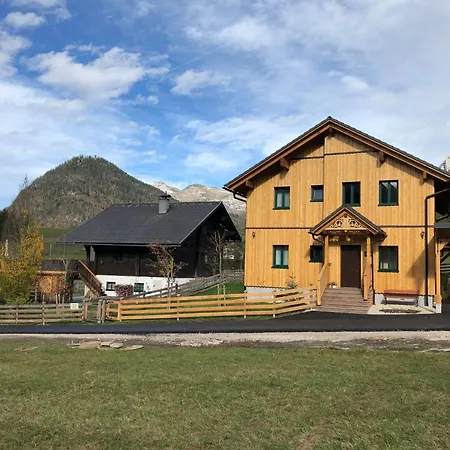 Nette In Mit Garten Und Grill Und Bergblick By Interhome * Bad Aussee