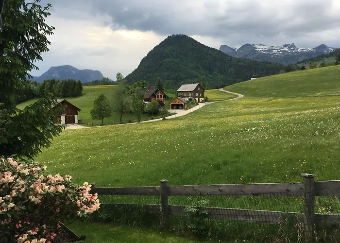 شقة Nette In Mit Garten Und Grill Und Bergblick By Interhome *