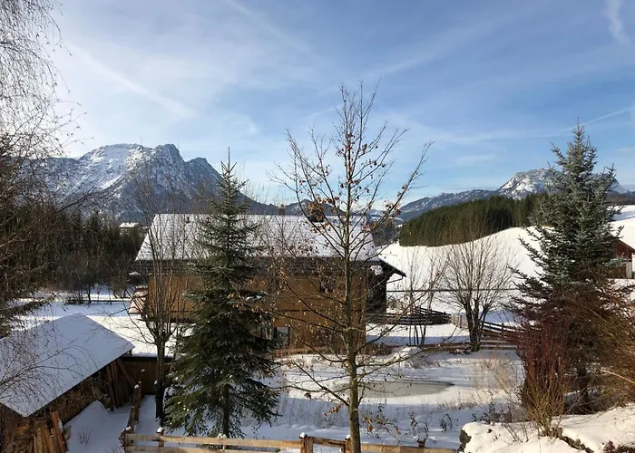 Nette In Mit Garten Und Grill Und Bergblick By Interhome * باد اوسي