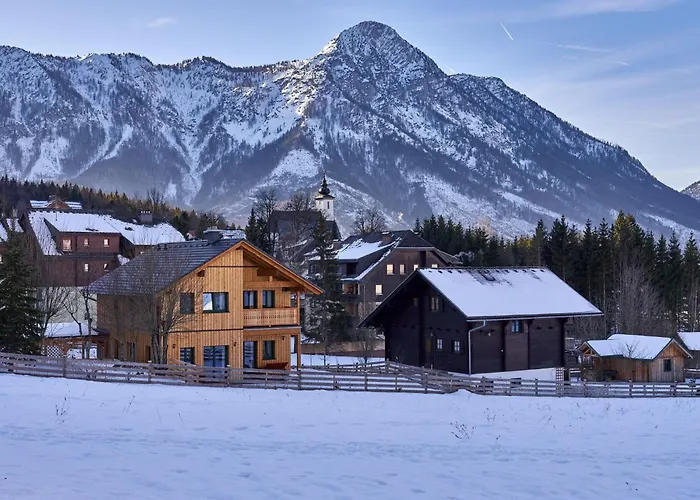 Nette In Mit Garten Und Grill Und Bergblick By Interhome شقة باد اوسي