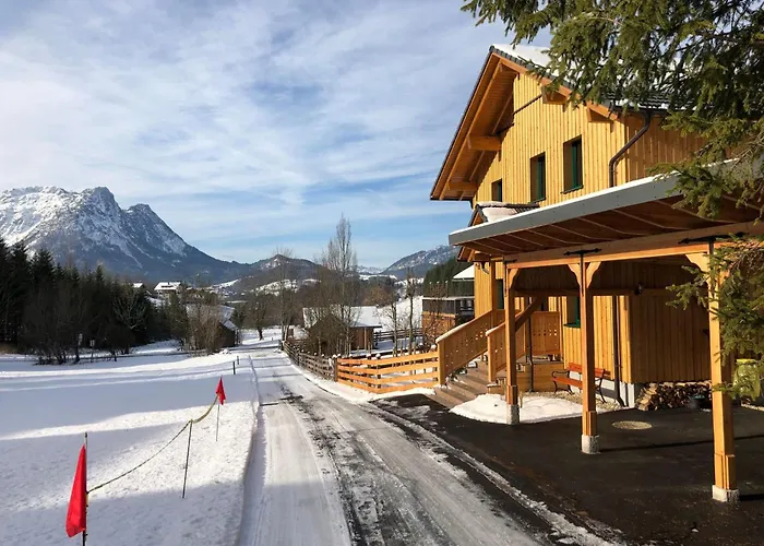 شقة Nette In Mit Garten Und Grill Und Bergblick By Interhome باد اوسي