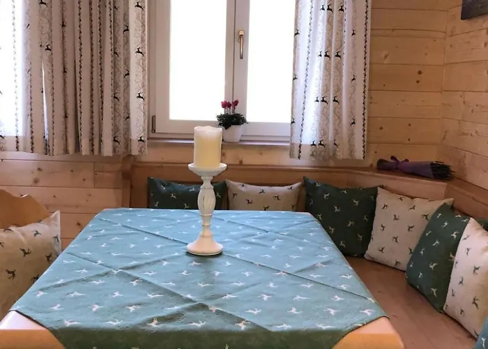 Nette In Mit Garten Und Grill Und Bergblick By Interhome شقة *