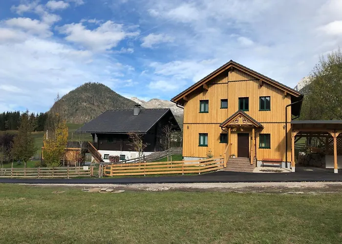 Nette In Mit Garten Und Grill Und Bergblick By Interhome * باد اوسي