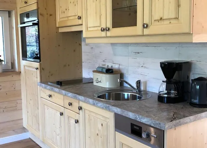 Nette In Mit Garten Und Grill Und Bergblick By Interhome شقة