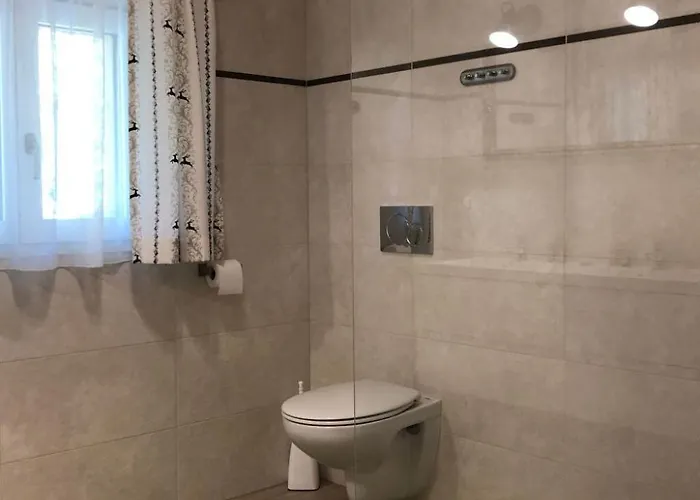 Nette In Mit Garten Und Grill Und Bergblick By Interhome * باد اوسي