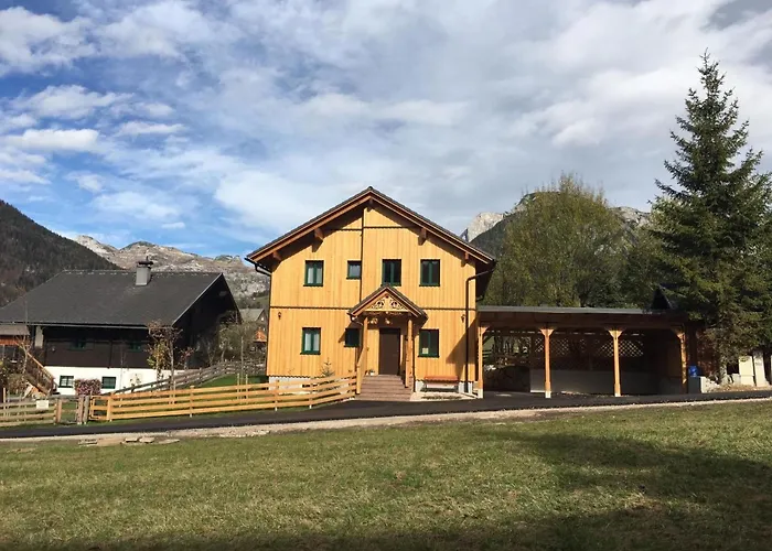 شقة Nette In Mit Garten Und Grill Und Bergblick By Interhome *