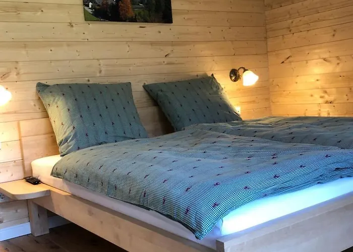 شقة Nette In Mit Garten Und Grill Und Bergblick By Interhome *