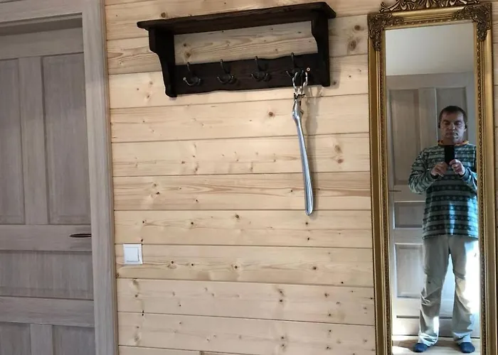 Nette In Mit Garten Und Grill Und Bergblick By Interhome باد اوسي