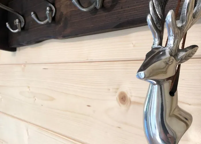 Nette In Mit Garten Und Grill Und Bergblick By Interhome شقة باد اوسي