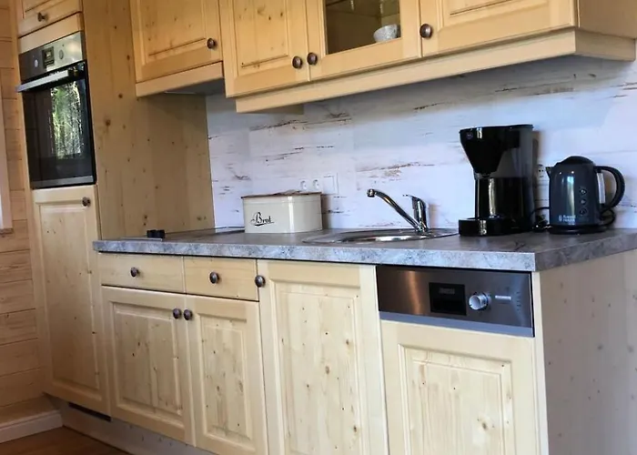 Nette In Mit Garten Und Grill Und Bergblick By Interhome شقة *