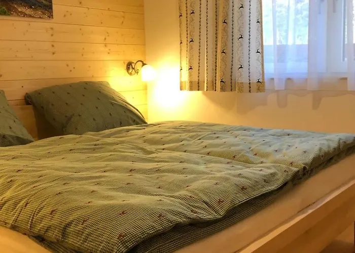 Nette In Mit Garten Und Grill Und Bergblick By Interhome