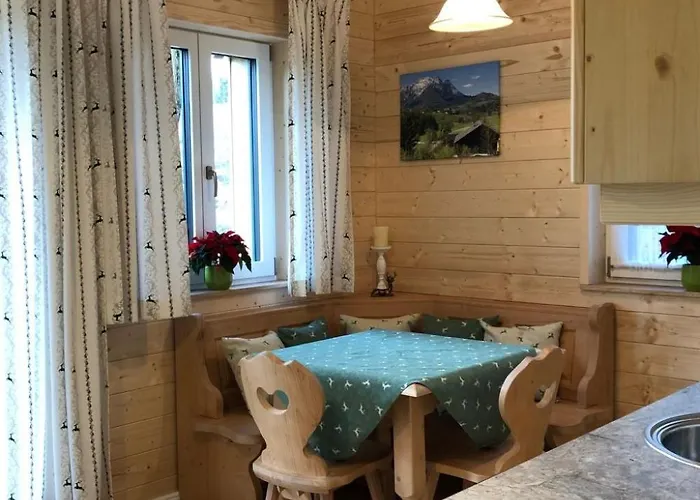 Nette In Mit Garten Und Grill Und Bergblick By Interhome شقة