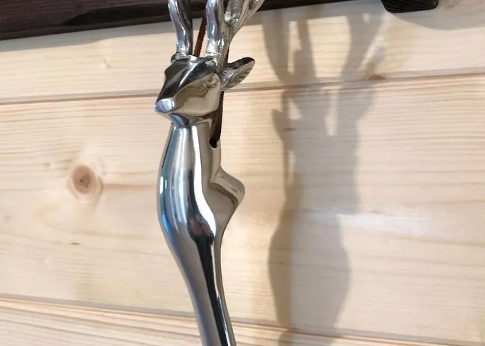 Nette In Mit Garten Und Grill Und Bergblick By Interhome