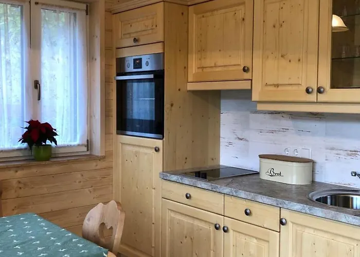 Nette In Mit Garten Und Grill Und Bergblick By Interhome شقة *