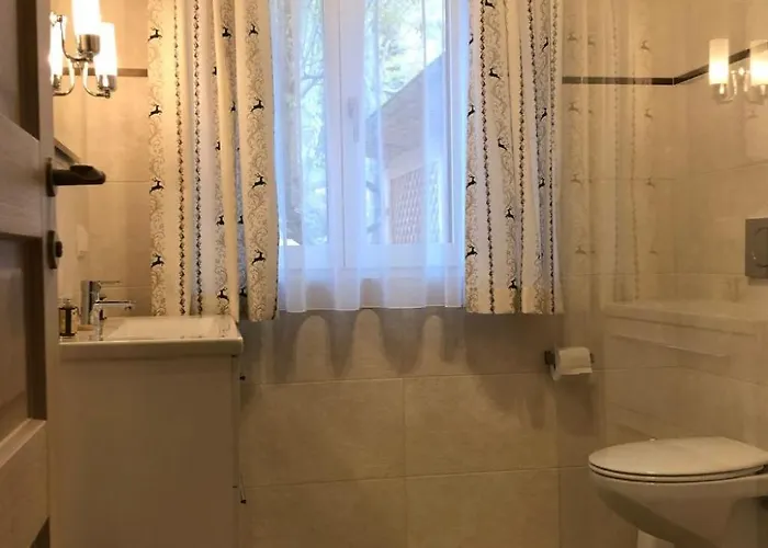 Nette In Mit Garten Und Grill Und Bergblick By Interhome شقة باد اوسي